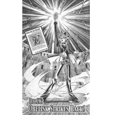 Manga: Yu-Gi-Oh (3-in-1), Vol.10 (28-29-30)