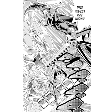 Manga: Yu-Gi-Oh (3-in-1), Vol.10 (28-29-30)