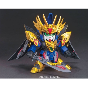 (SD) Gundam Model Kit - BB327 Souhi Gundam (Japanese Ver.) 1/144