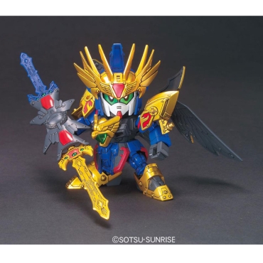 (SD) Gundam Model Kit - BB327 Souhi Gundam (Japanese Ver.) 1/144