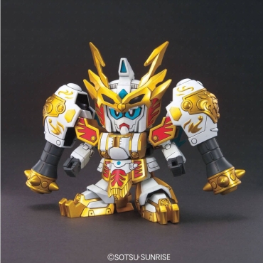 (SD) Gundam Model Kit - BB349 Sonsaku Physalis Gund (Japanese Ver.) 1/144