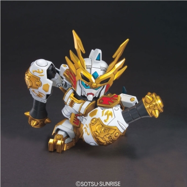 (SD) Gundam Model Kit - BB349 Sonsaku Physalis Gund (Japanese Ver.) 1/144