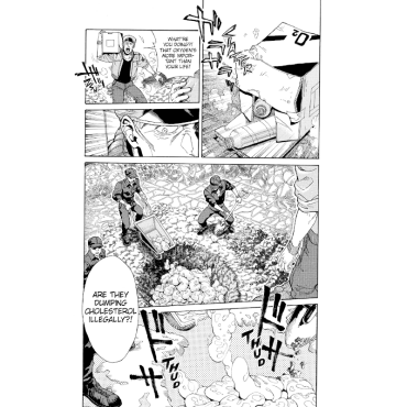 Manga: Cells At Work! CODE BLACK 1