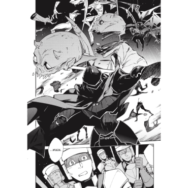 Manga: Overlord Vol. 13