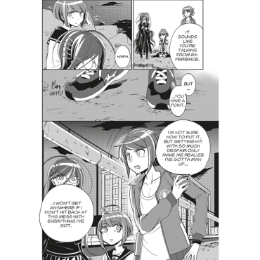 Manga: Danganronpa Another Episode: Ultra Despair Girls Volume 2