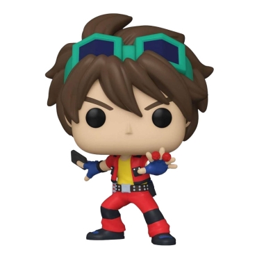 Bakugan POP! Animation Vinyl Figure Dan Kuso 9 cm