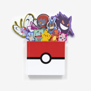 Positively Pokémon: Pop Up, Play, and Display!