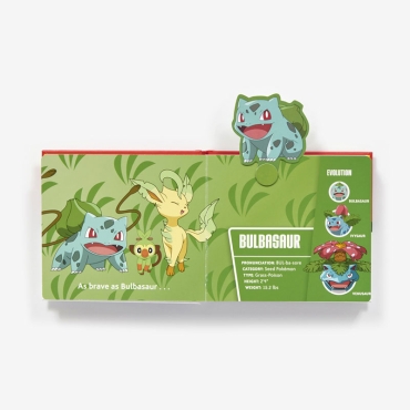 Positively Pokémon: Pop Up, Play, and Display!