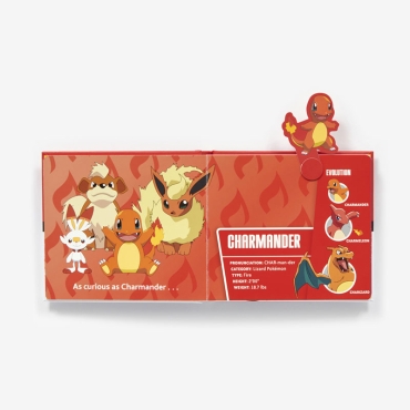 Positively Pokémon: Pop Up, Play, and Display!