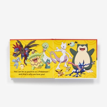 Positively Pokémon: Pop Up, Play, and Display!