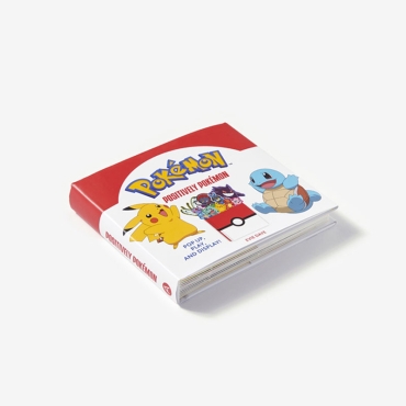 Positively Pokémon: Pop Up, Play, and Display!