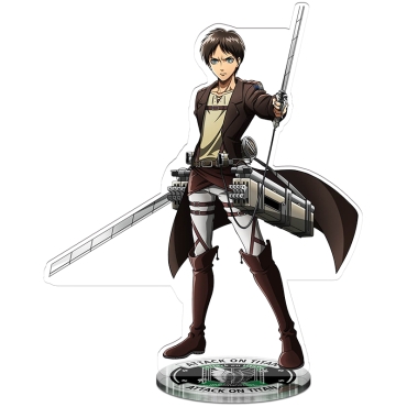 Attack on Titan Acrylic Figure Eren Yeager