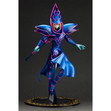 Yu-Gi-Oh! ARTFX J Statue 1/7 Dark Magician 30 cm