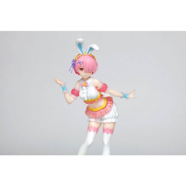 Re:Zero Precious PVC Statue Ram Happy Easter Ver. 23 cm