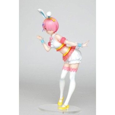Re:Zero Precious PVC Statue Ram Happy Easter Ver. 23 cm