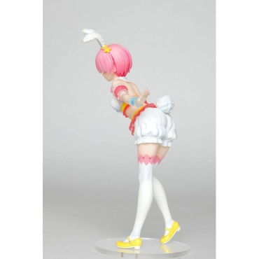 Re:Zero Precious PVC Statue Ram Happy Easter Ver. 23 cm