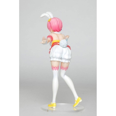 Re:Zero Precious PVC Statue Ram Happy Easter Ver. 23 cm