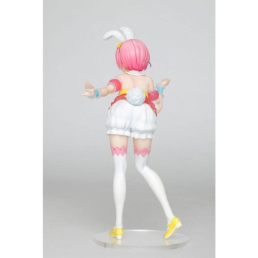Re:Zero Precious PVC Statue Ram Happy Easter Ver. 23 cm