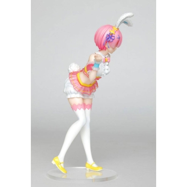 Re:Zero Precious PVC Statue Ram Happy Easter Ver. 23 cm