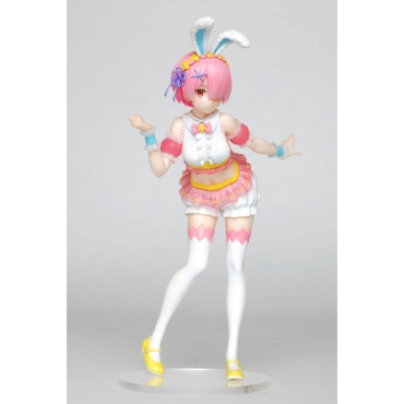 Re:Zero Precious PVC Statue Ram Happy Easter Ver. 23 cm