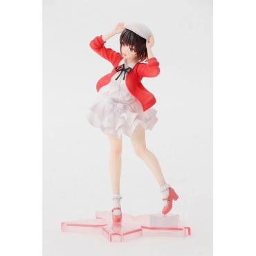 Saekano PVC Statue Megumi Kato Heroine Uniform Ver. 20 cm