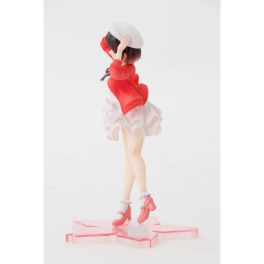 Saekano PVC Statue Megumi Kato Heroine Uniform Ver. 20 cm