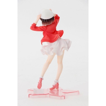 Saekano PVC Statue Megumi Kato Heroine Uniform Ver. 20 cm