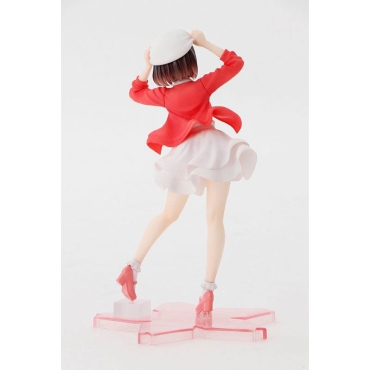 Saekano PVC Statue Megumi Kato Heroine Uniform Ver. 20 cm