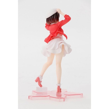 Saekano PVC Statue Megumi Kato Heroine Uniform Ver. 20 cm