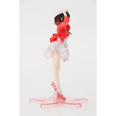 Saekano PVC Statue Megumi Kato Heroine Uniform Ver. 20 cm