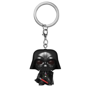 Star Wars The Mandalorian Pocket POP! Vinyl Keychains 4 cm Darth Vader
