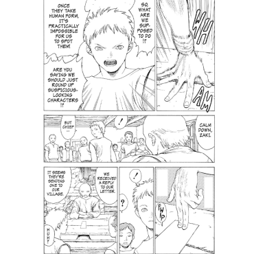 Manga: Claymore Vol. 1