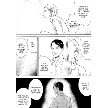 Manga: Jealousy Vol. 2