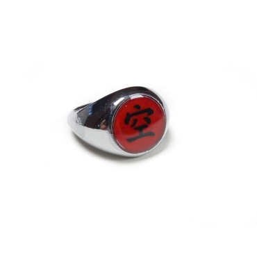Naruto Shippuden: Akatsuki Ring Orochimaru "Kuu" Sky