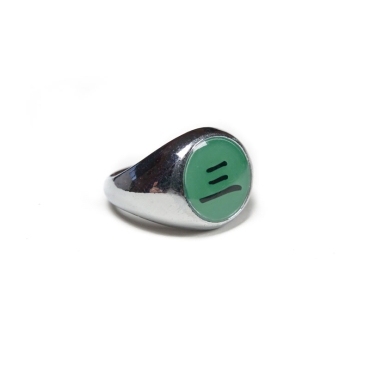 Naruto Shippuden: Akatsuki Ring Hidan "San" Three