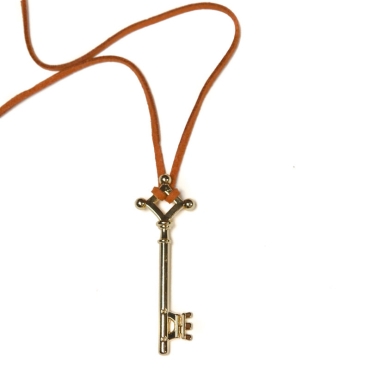 Attack On Titan: Necklace - Eren's Key