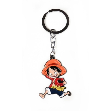 One Piece Keychain - Monkey D. Luffy