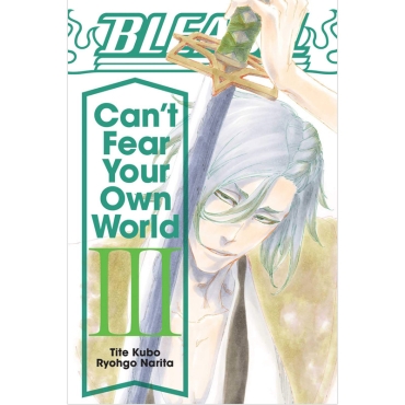 Light Novel: Bleach Can`t Fear Your Own World, Vol. 3