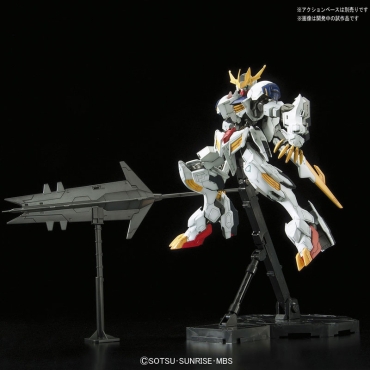 (MG) Gundam Model Kit - Barbatos Lupus Rex Gundam IBO 1/100