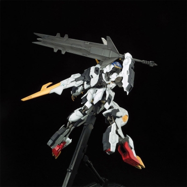 (MG) Gundam Model Kit - Barbatos Lupus Rex Gundam IBO 1/100