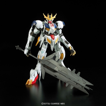 (MG) Gundam Model Kit - Barbatos Lupus Rex Gundam IBO 1/100