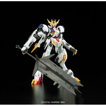 (MG) Gundam Model Kit - Barbatos Lupus Rex Gundam IBO 1/100