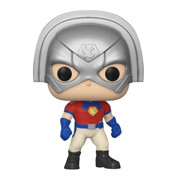 The Suicide Squad POP! Movies Vinyl Figure Peacemaker 9 cm
