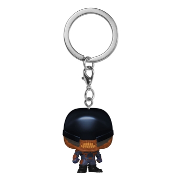 The Suicide Squad Pocket POP! Vinyl Keychains 4 cm Bloodsport