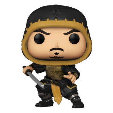 Mortal Kombat Movie POP! Movies Vinyl Figure Scorpion Chase Limited 9 cm