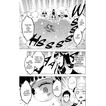 Manga : Black Clover Vol. 25