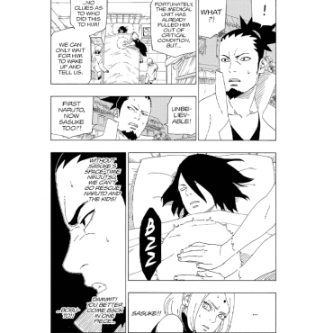 Manga: Boruto Naruto Next Generations, Vol. 11