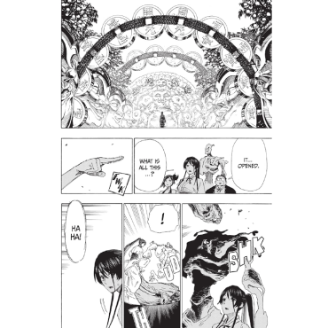 Manga: Hell's Paradise: Jigokuraku, Vol. 5