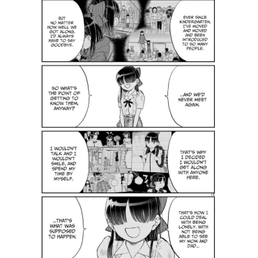 Manga: Komi Can’t Communicate, Vol. 13