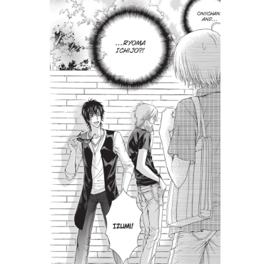 Manga: Love Stage!!, Vol. 2